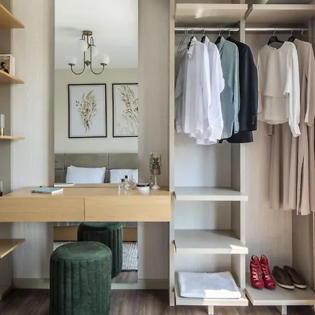 Appartement Gazioglu *