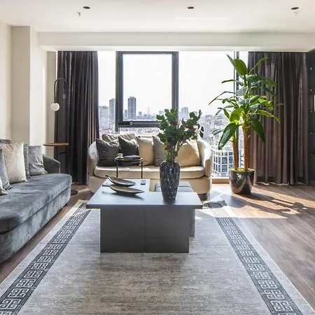 Gazioglu Appartement