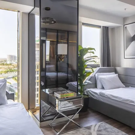 Gazioglu Appartement *