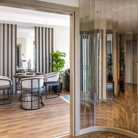 Apartment Gazioglu Istanbul