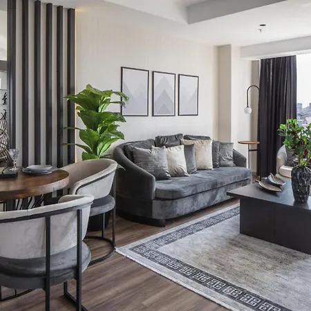 Apartment Gazioglu Istanbul