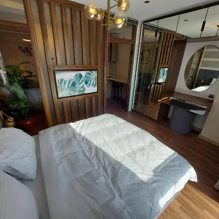 Gazioglu Apartment *