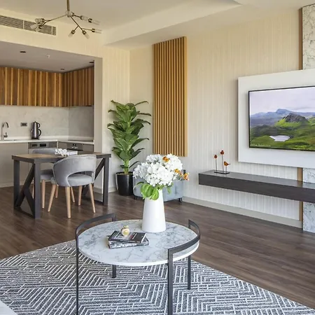 Gazioglu Apartment Istanbul