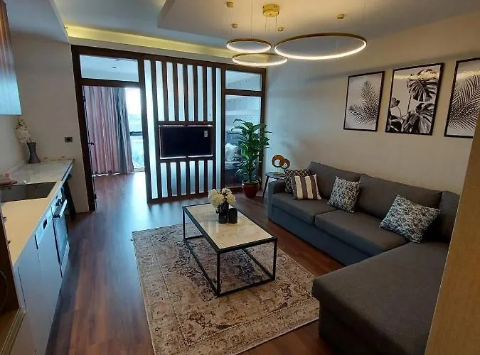 Apartment Gazioglu