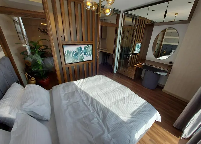 Gazioglu Apartment *