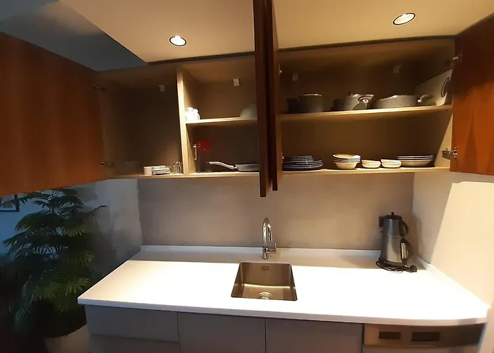 Gazioglu Apartment *