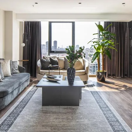 Gazioglu Apartment