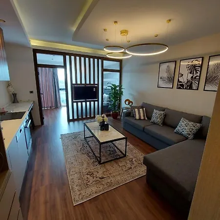 Apartament Gazioglu