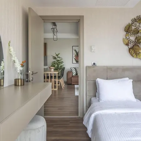 Apartament Gazioglu *