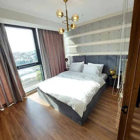 Gazioglu Apartament Stambuł