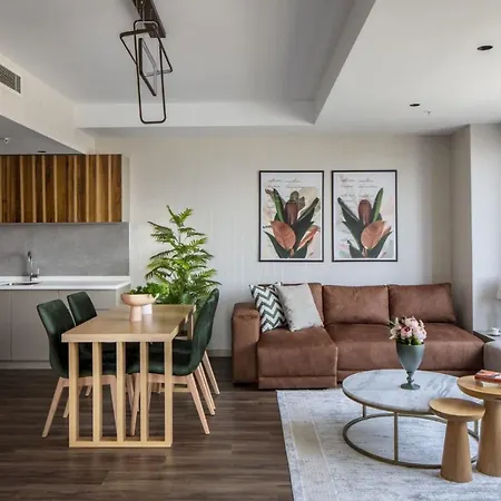 Apartament Gazioglu
