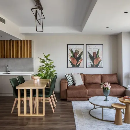 Apartment Gazioglu