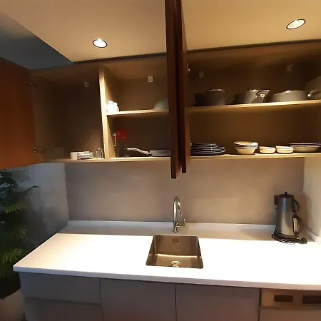 Gazioglu Apartament *