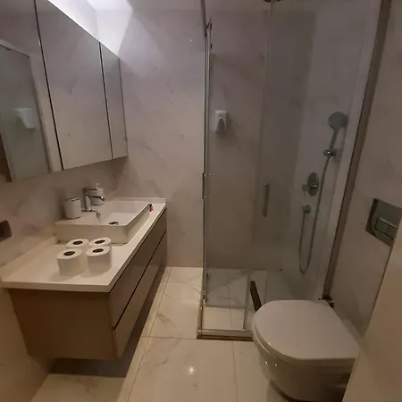 Apartament Gazioglu *