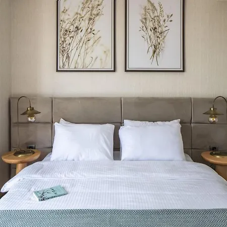 Апартаменты Gazioglu *